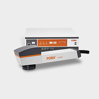 工业激光打标系统| FOBA Laser Marking